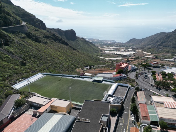 Campo de Fútbol de Tamaimo - Tamaimo, Tenerife, CN