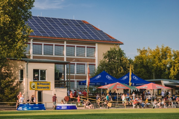 Sportplatz Biehla - Elsterwerda-Biehla