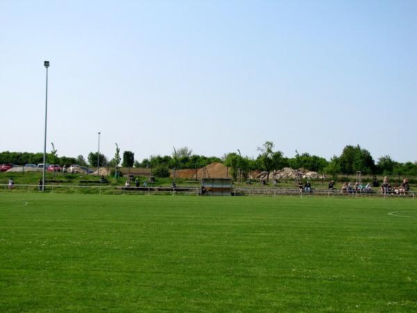 Sportanlage Brückenweg - Weißenfels-Langendorf