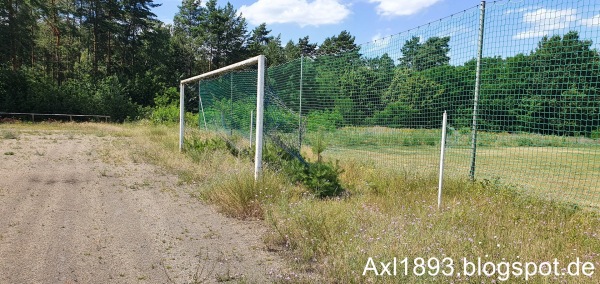 Stadion Lauta Nebenplatz 1 - Lauta