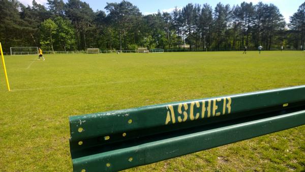 Wilhelm-Fahle-Sportplatz  - Berlin-Rahnsdorf