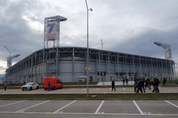 Stadio Benito Stirpe - Frosinone