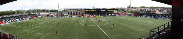 Seaview Stadium - Belfast