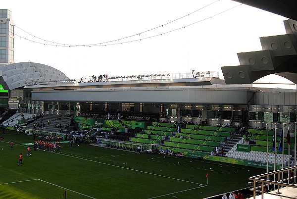 Jassim Bin Hamad Stadium - ad-Dauḥa (Doha)