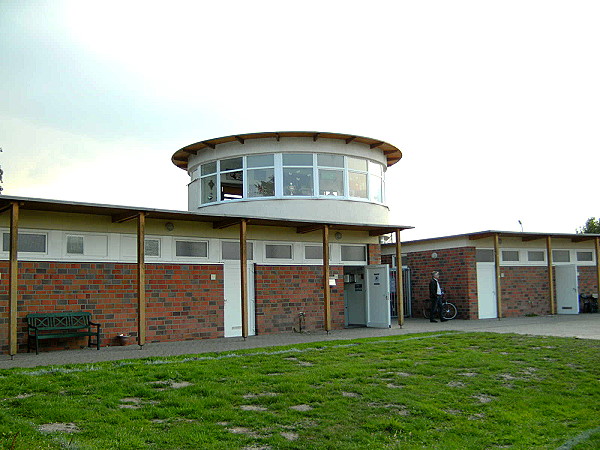 Hubert-Houben-Stadion - Goch