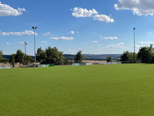 Sportplatz Gerlfangen - Rehlingen-Siersburg-Gerlfangen