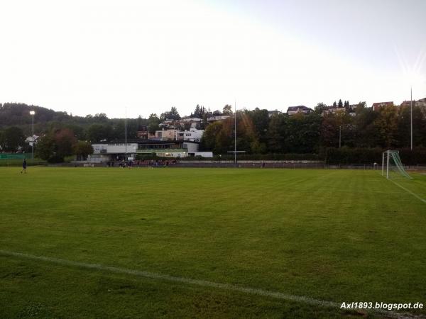 Stadion Meikenmichel  - Rudersberg