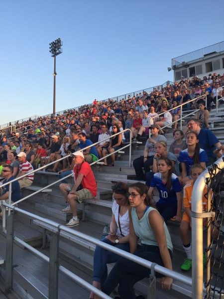 Yurcak Field - Piscataway, NJ