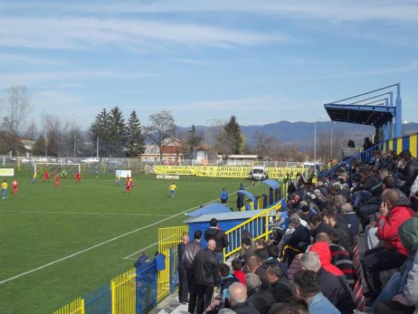 Stadion Pamučni Kombinat Jumko - Vranje