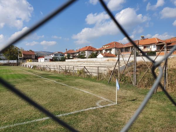 Gradski stadion Radoviš - Radoviš
