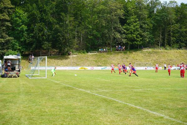 Sportplatz Mettlau - Trochtelfingen-Steinhilben