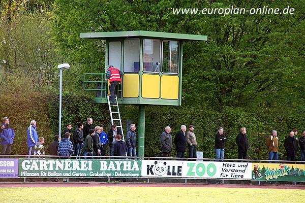 Netzbrunnen-Stadion - Korntal-Münchingen