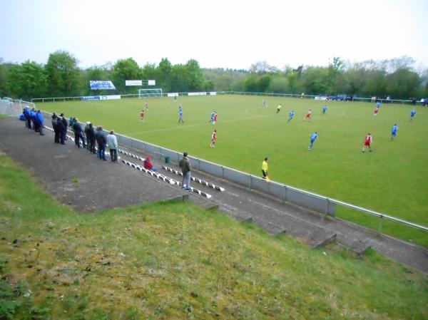 Stadion Ersinger Kirchberg - Kämpfelbach-Ersingen