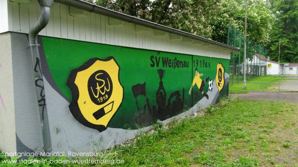 Sportanlage Mariatal - Ravensburg-Weißenau