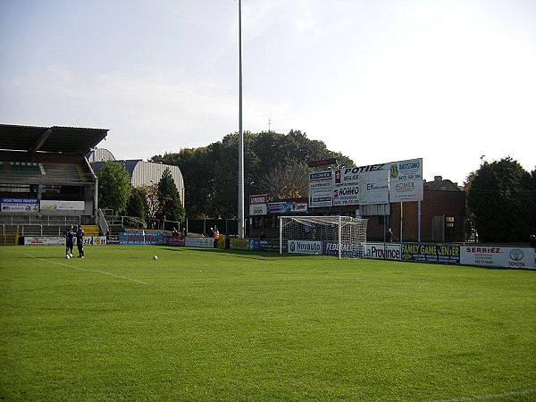 Stade Robert Urbain - Boussu