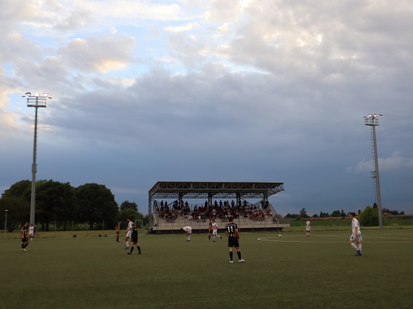 Campo Sportivo di Crespellano campo sintetico - Crespellano