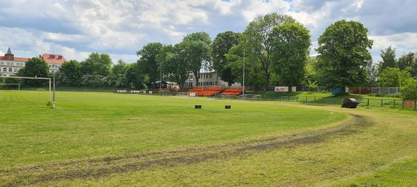 Stadion MOSiR w Elblągu - Elbląg