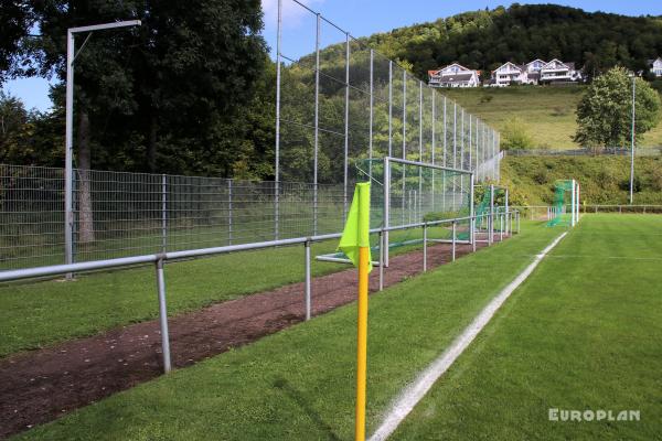 Mazmannplatz am Albstadion - Albstadt-Ebingen