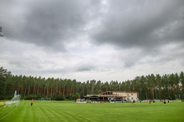 Waldsportanlage - Schwanstetten-Leerstetten