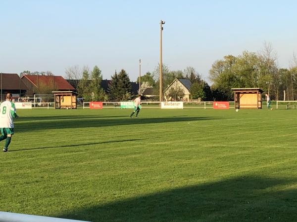 Sportanlage Hauptstraße - Dissen-Striesow