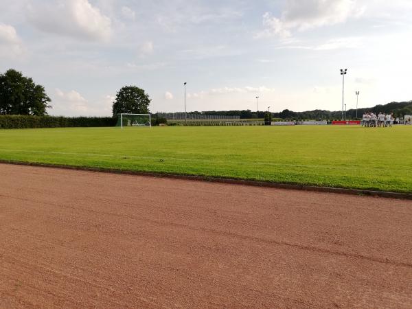 Waldstadion - Wesel-Flüren