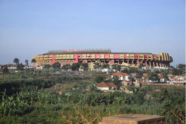 Mandela National Stadium - Kampala