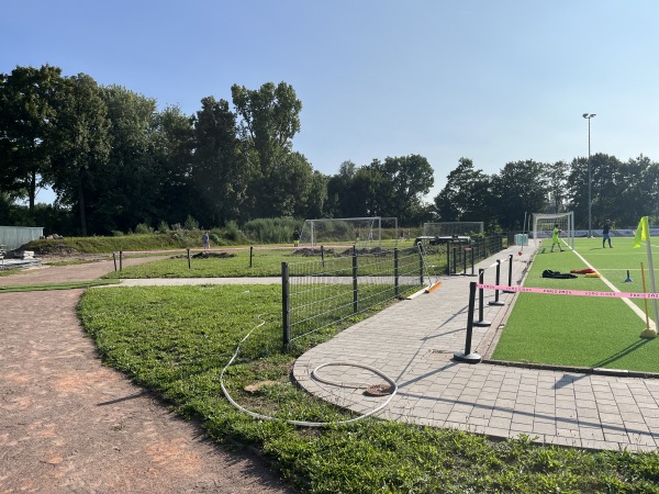 Sportplatz Alte Riedlache - Mannheim-Sandhofen