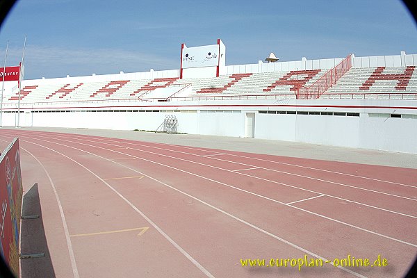 Al-Sharjah Stadium - Sharjah