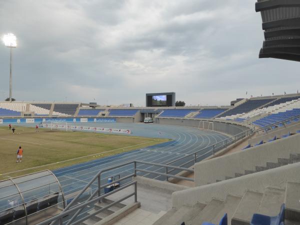 Abdullah Al-Khalifa Stadium - Madīnat al-Kuwayt (Kuwait City)