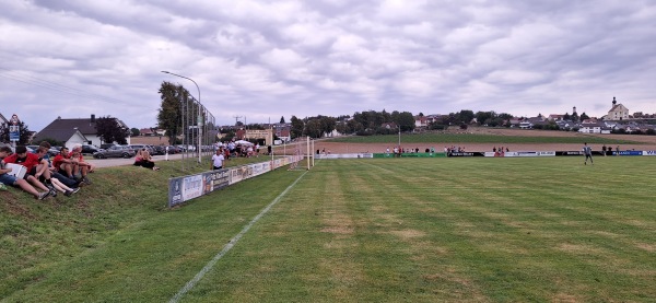 Sportgelände Aufhausen - Aufhausen