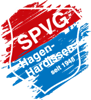 Wappen SpVg. Hagen-Hardissen 1948 diverse