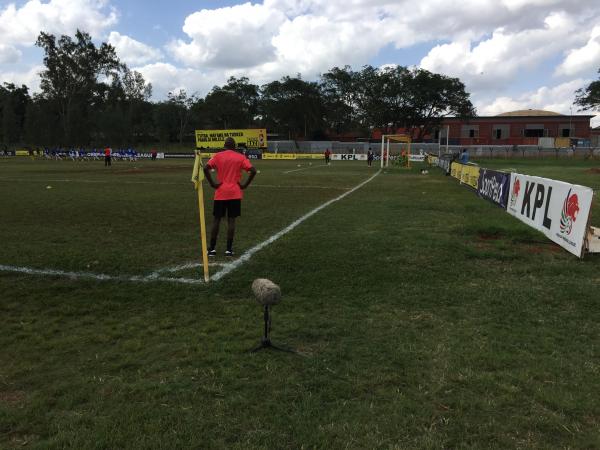 Ruaraka Stadium - Nairobi