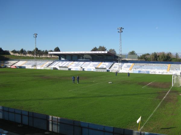 Estadio Municipal El Soto - Móstoles, MD