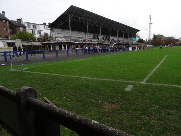 Stade de la Géronstère - Spa