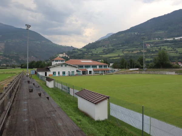 Sportplatz Schluderns - Schluderns (Sluderno)