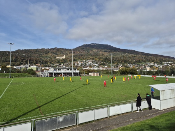 Sportplatz Bechburg - Oensingen