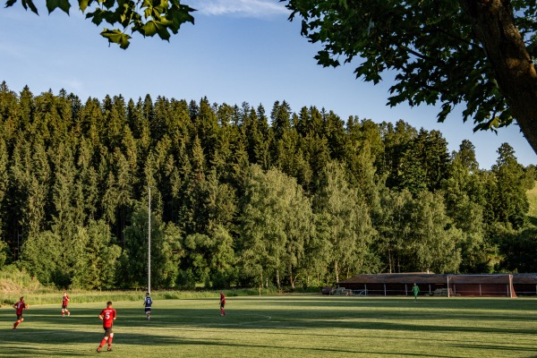 Sport- und Freizeitgelände am Mortelbach - Heidersdorf