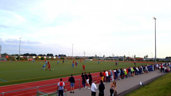 Sportpark Friedrichsdorf - Friedrichsdorf/Taunus