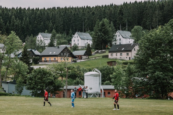 Sportplatz Carlsfeld - Eibenstock-Carlsfeld