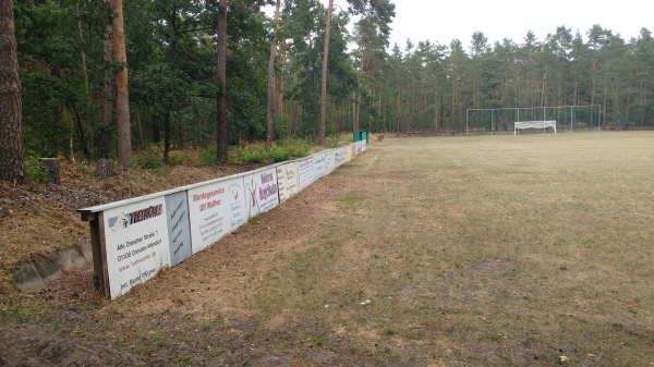Sportplatz Hasenheide - Radeburg-Boden