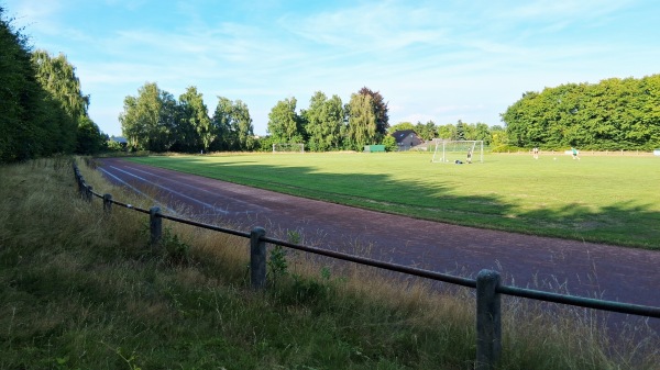 Bezirkssportanlage Wickrath - Mönchengladbach-Wickrath