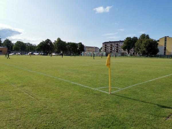 Olimpiskā Centra Rezerves Laukums Ventspils - Ventspils