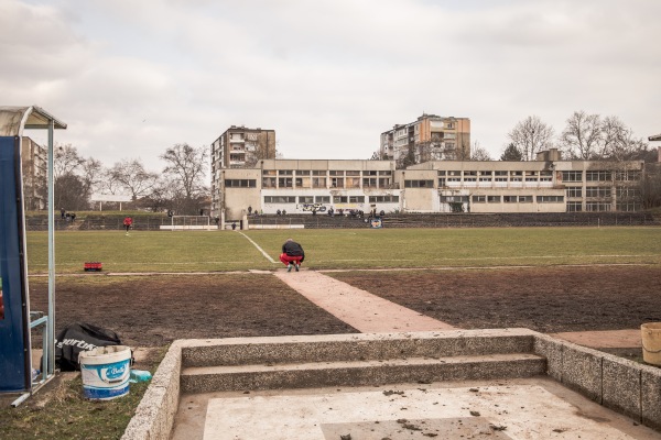 Stadion Lui Ayer - Silistra