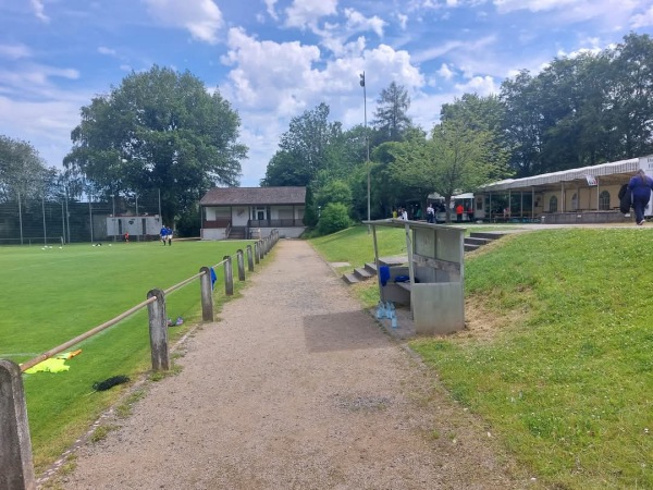 Sportplatz Pestalozzischule - Fulda-Neuenberg