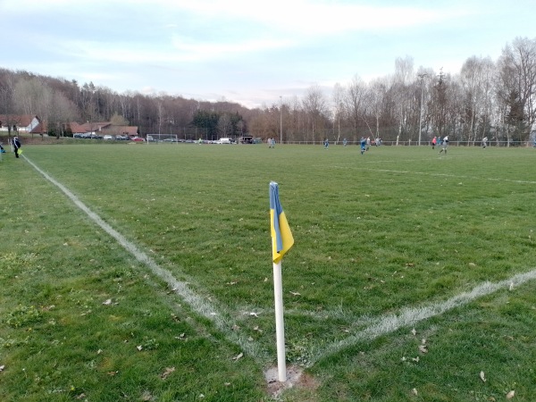Sportanlage Ellerstraße Platz 2 - Flieden-Magdlos
