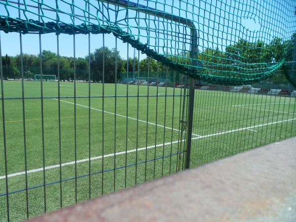 Campo de Futbol Jorge Ángel González Vivas - Alcalá de Henares, MD