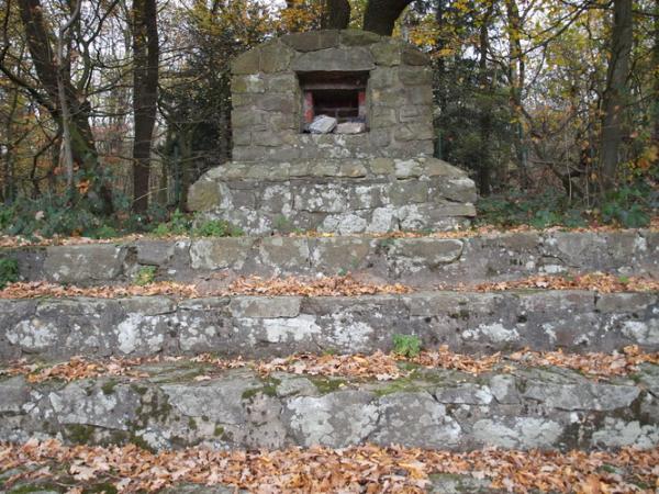 Kampfbahn Klingerhuf Nebenplatz - Neukirchen-Vluyn