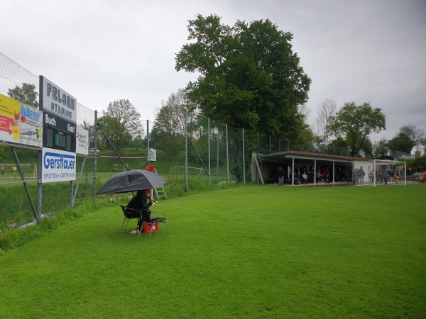 Felsenstadion - Buch/Schwaben