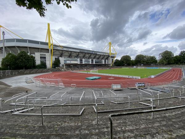 Stadion Rote Erde - Dortmund