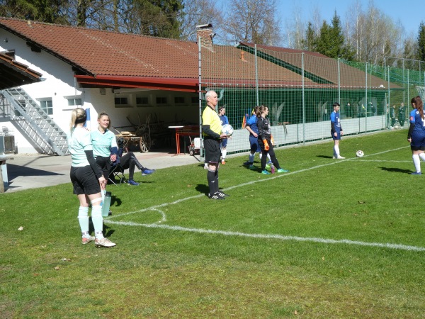 Sportanlage Stelzerreut - Röhrnbach-Kumreut